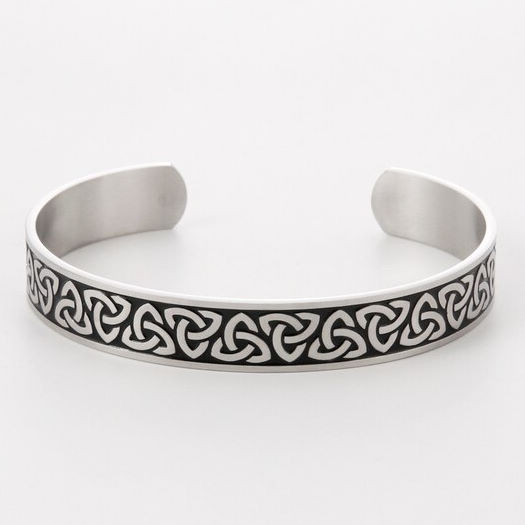 Pulseira Triquetra Trinidade