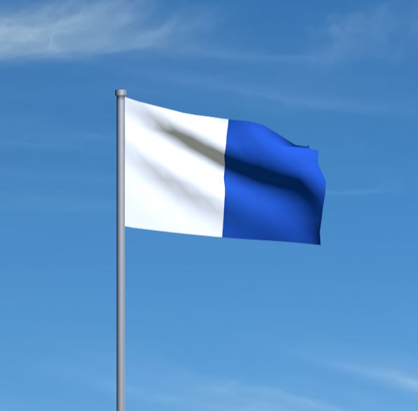 Bandeira do Couto Mixto