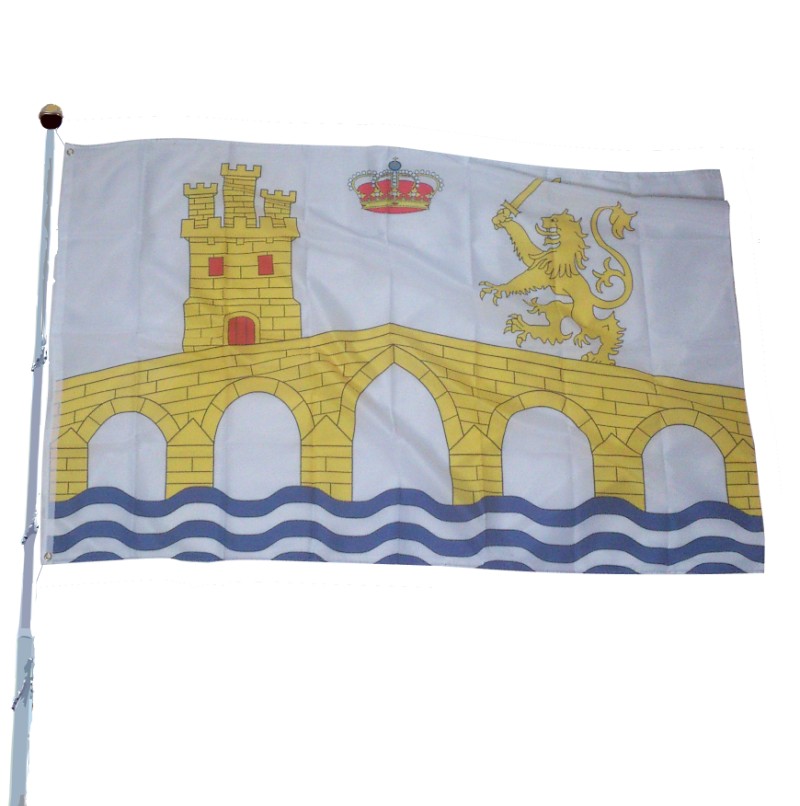 Bandeira de Ourense