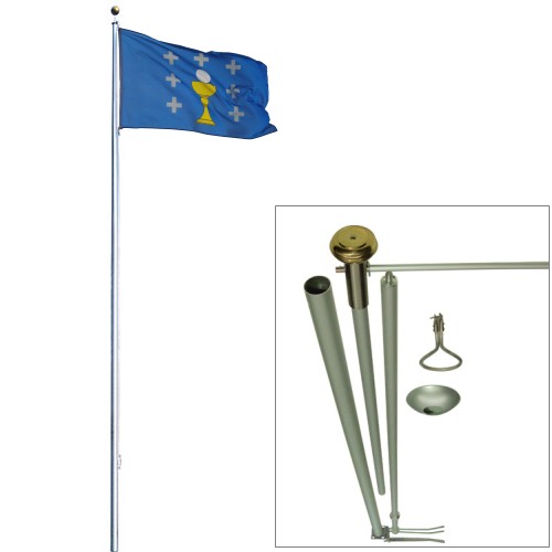 Mastro de bandeira