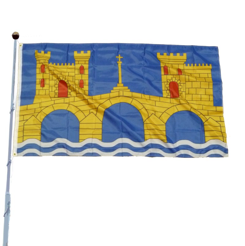 Bandeira de Pontevedra