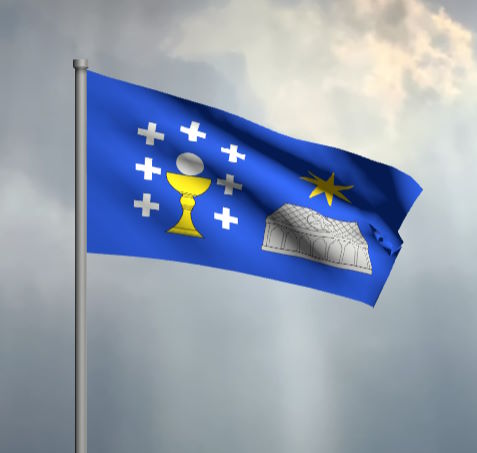 Bandeira de Santiago