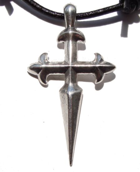  Colgarello Cruz de Santiago
