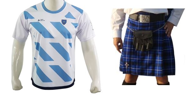 Oferta: Kilt Fútbol Galego