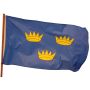 Bandeira da provincia irlandesa do Munster