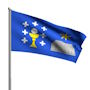 Bandeira de Santiago