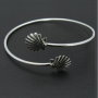 Brazalete de Vieiras de Santiago