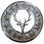 Broche Cabeza de Cervo de Doiras