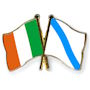 Pin Amizade Galiza-Irlanda