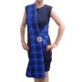 Faixa en tartan Gallaecia