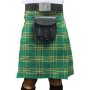 Kilt Gaéligo (Tartán Irlandés)