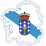 Colante Bandeira e Terra Galega