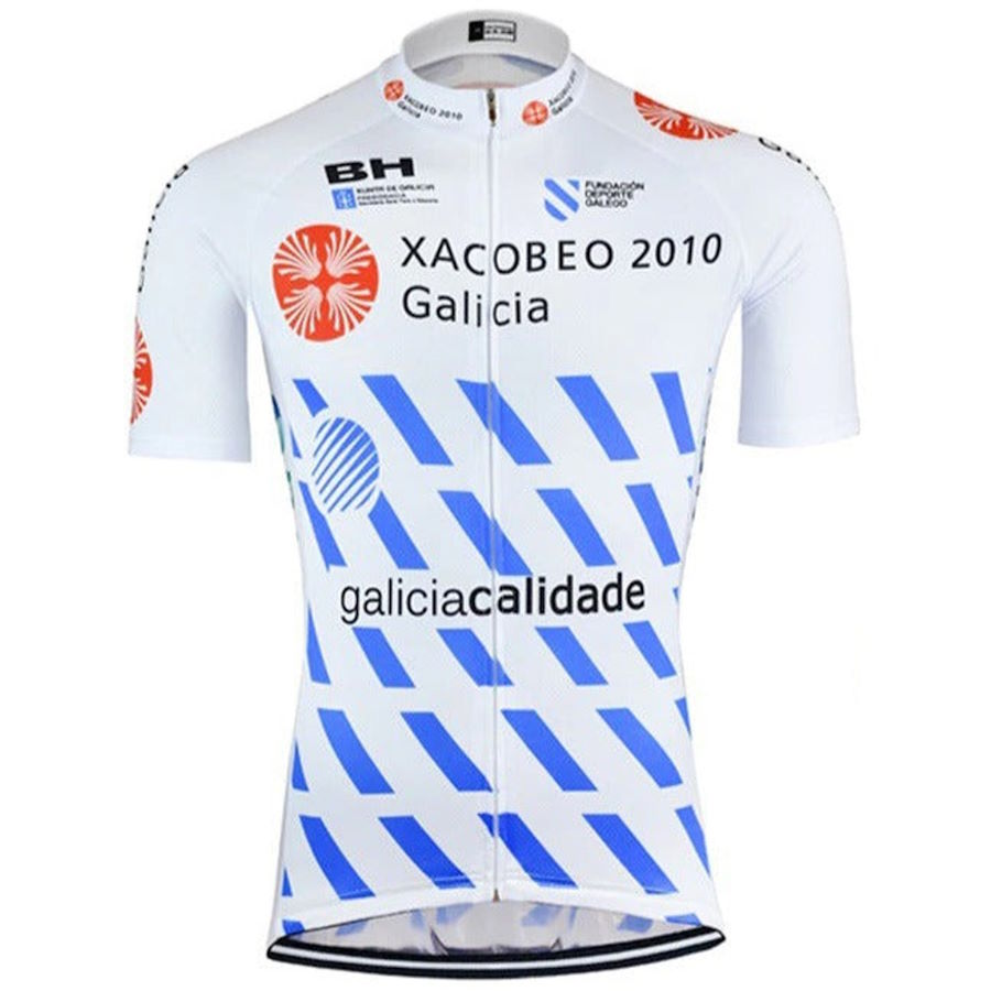 Maillot Ciclismo Xacobeo Galicia