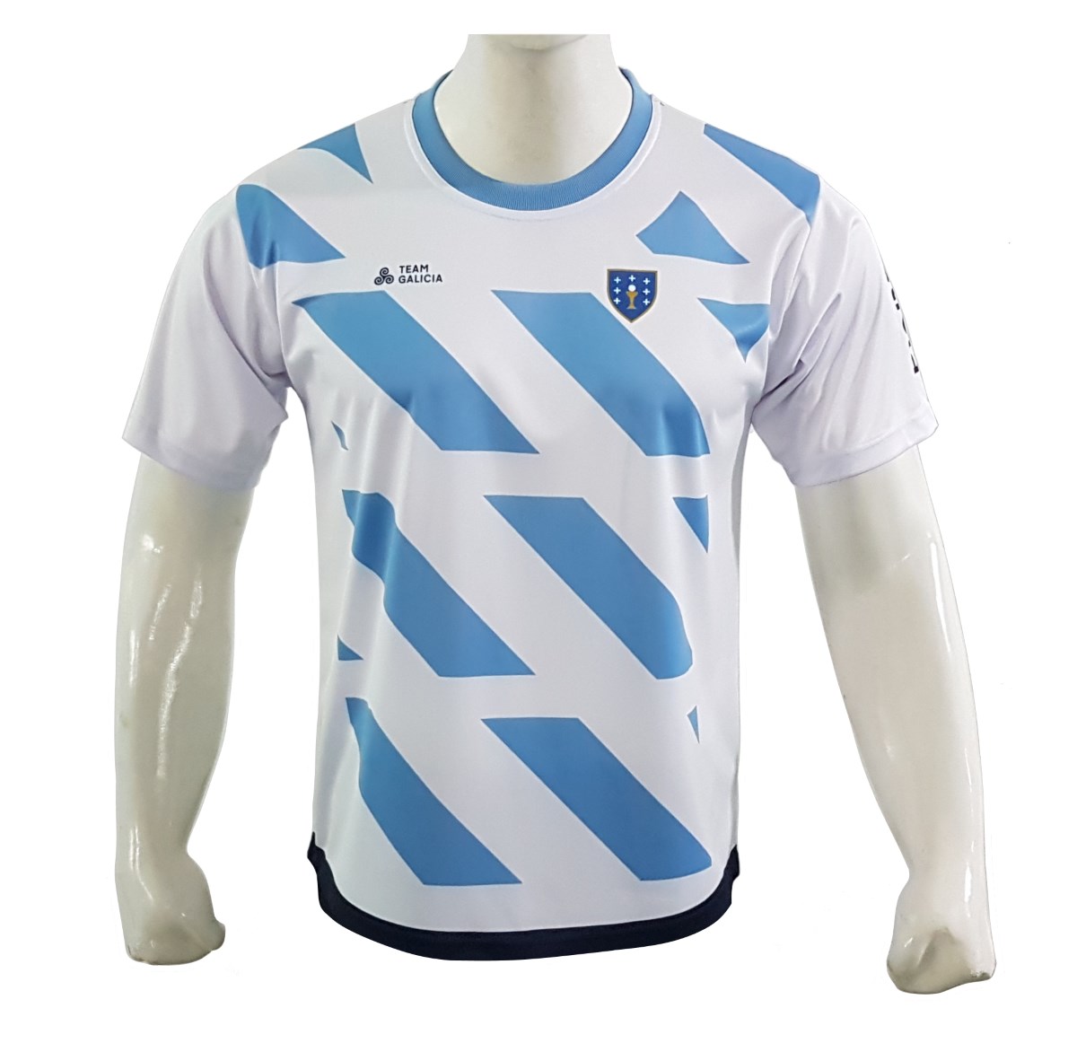Camisola de Futbol Team Galicia