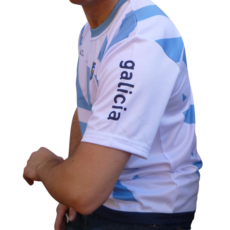 Camisola de Futbol Team Galicia