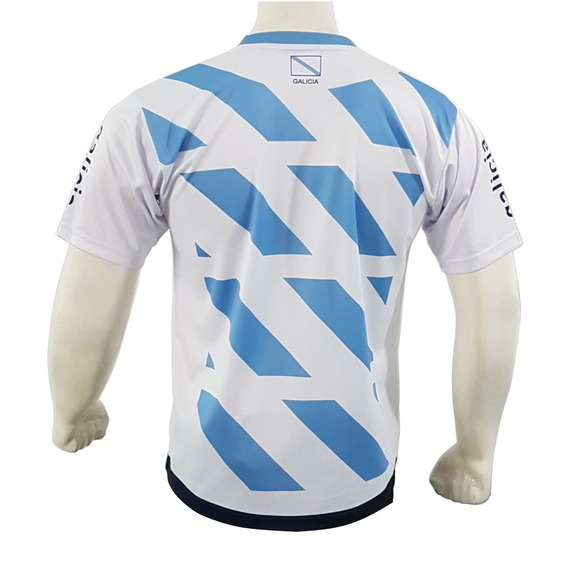 Camisola de Futbol Team Galicia