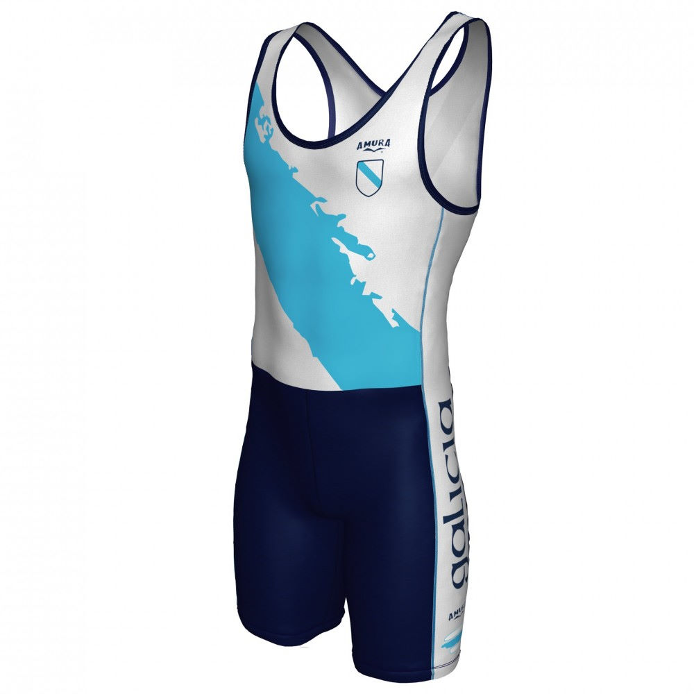 Maillot de Remo e Piraguismo Galicia