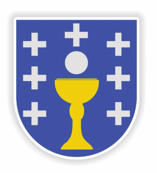 Colante Escudo Nacional da Galiza