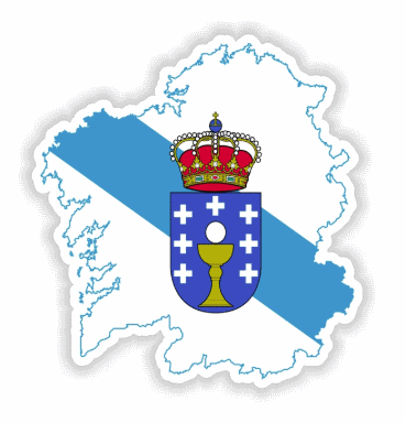 Colante Bandeira e Terra Galega