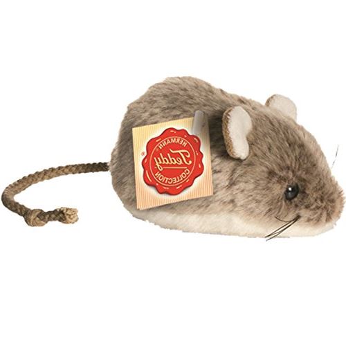 Peluche Rato de Celeiro