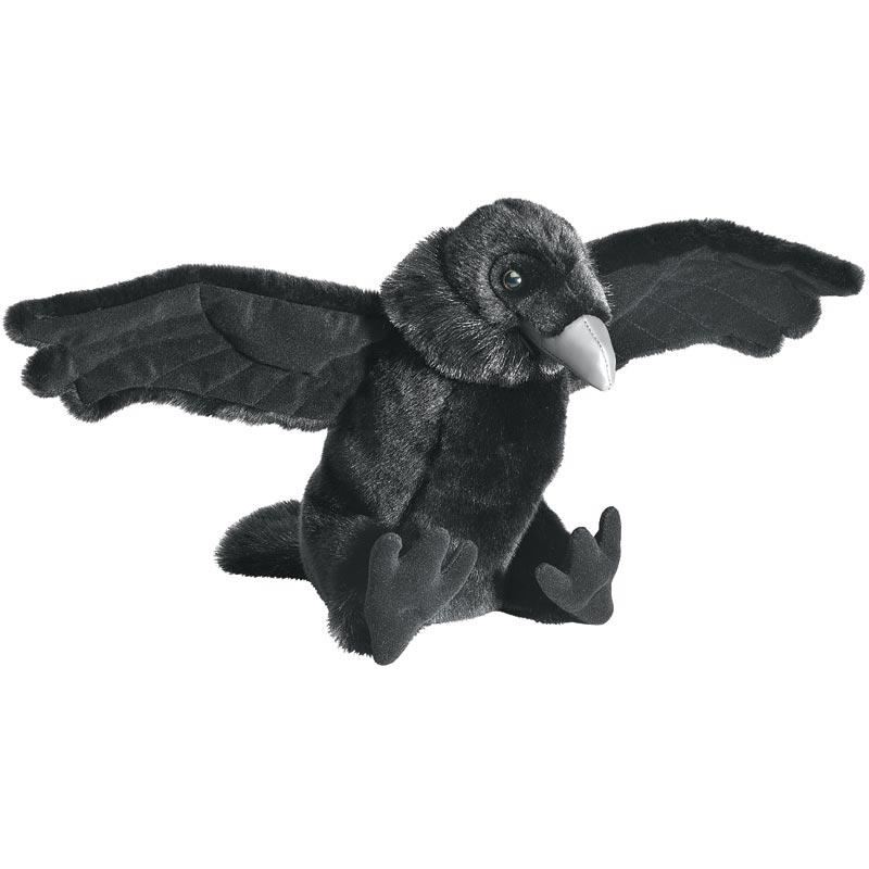 Peluche Corvo do Xallas