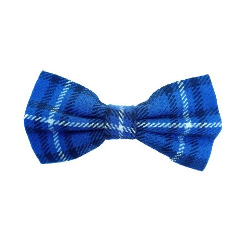 Gravata Bolboreta en Tartan Gallaecia